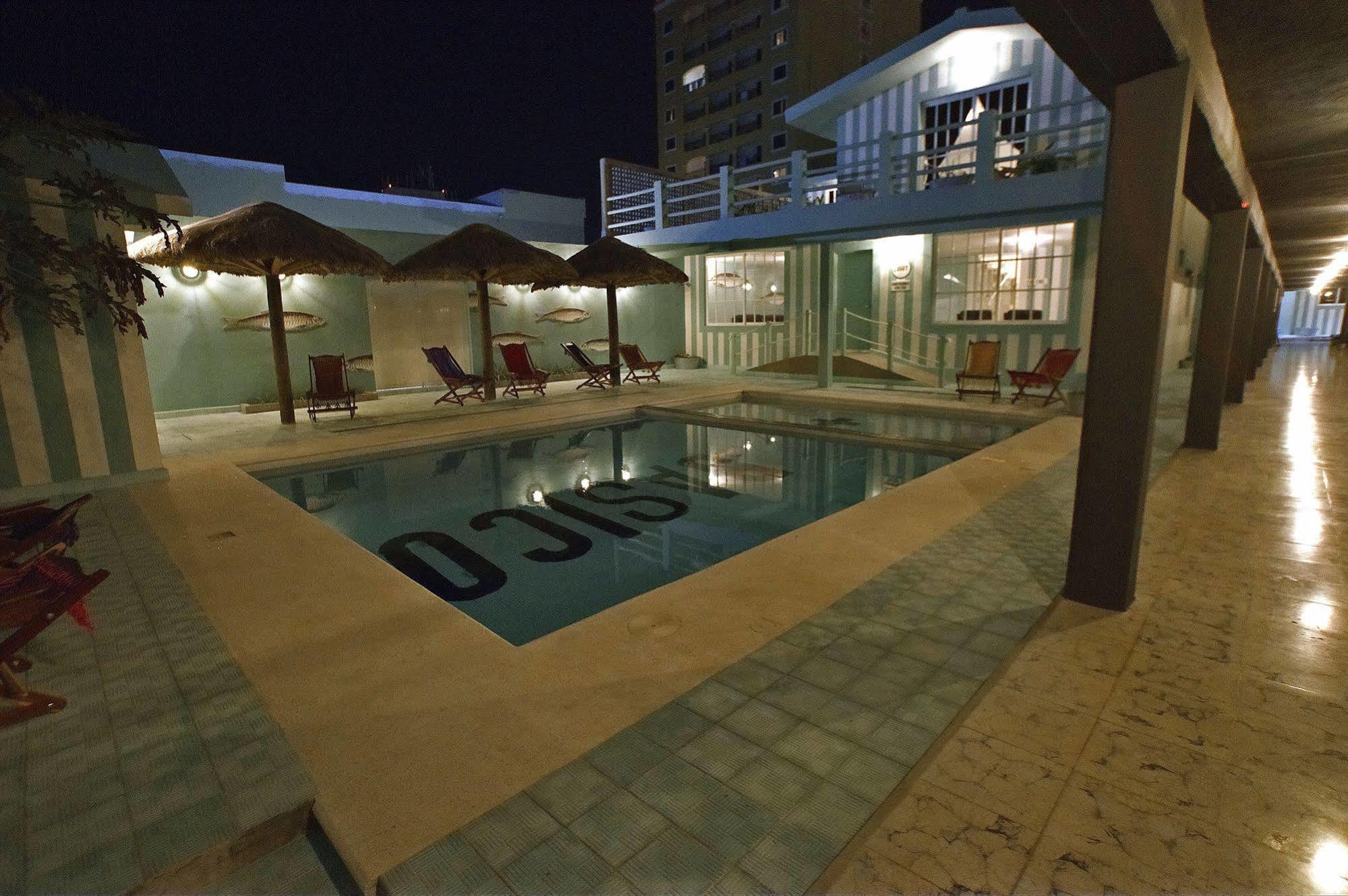 Mas Basico Hotel Veracruz Exterior foto