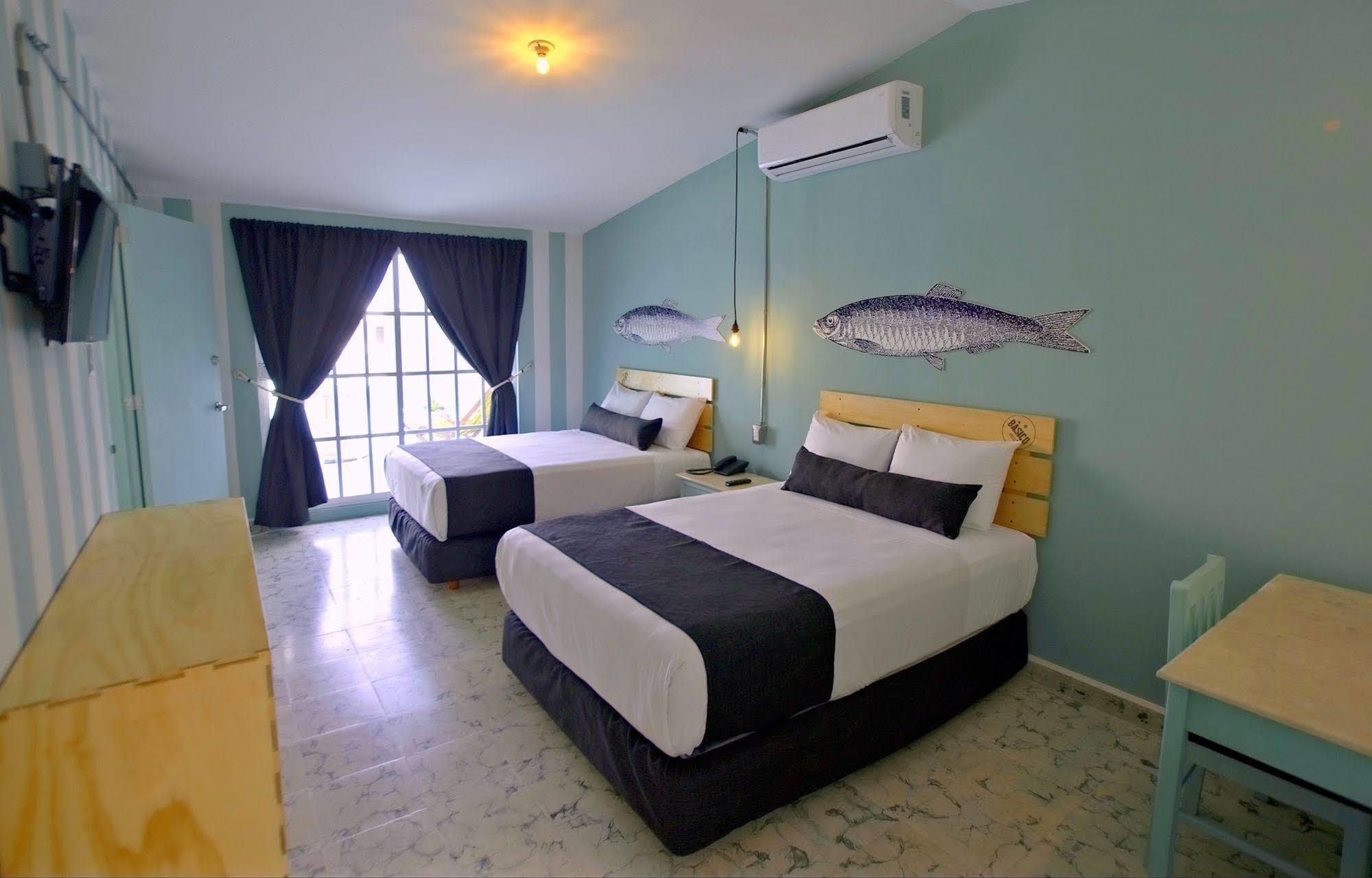 Mas Basico Hotel Veracruz Exterior foto