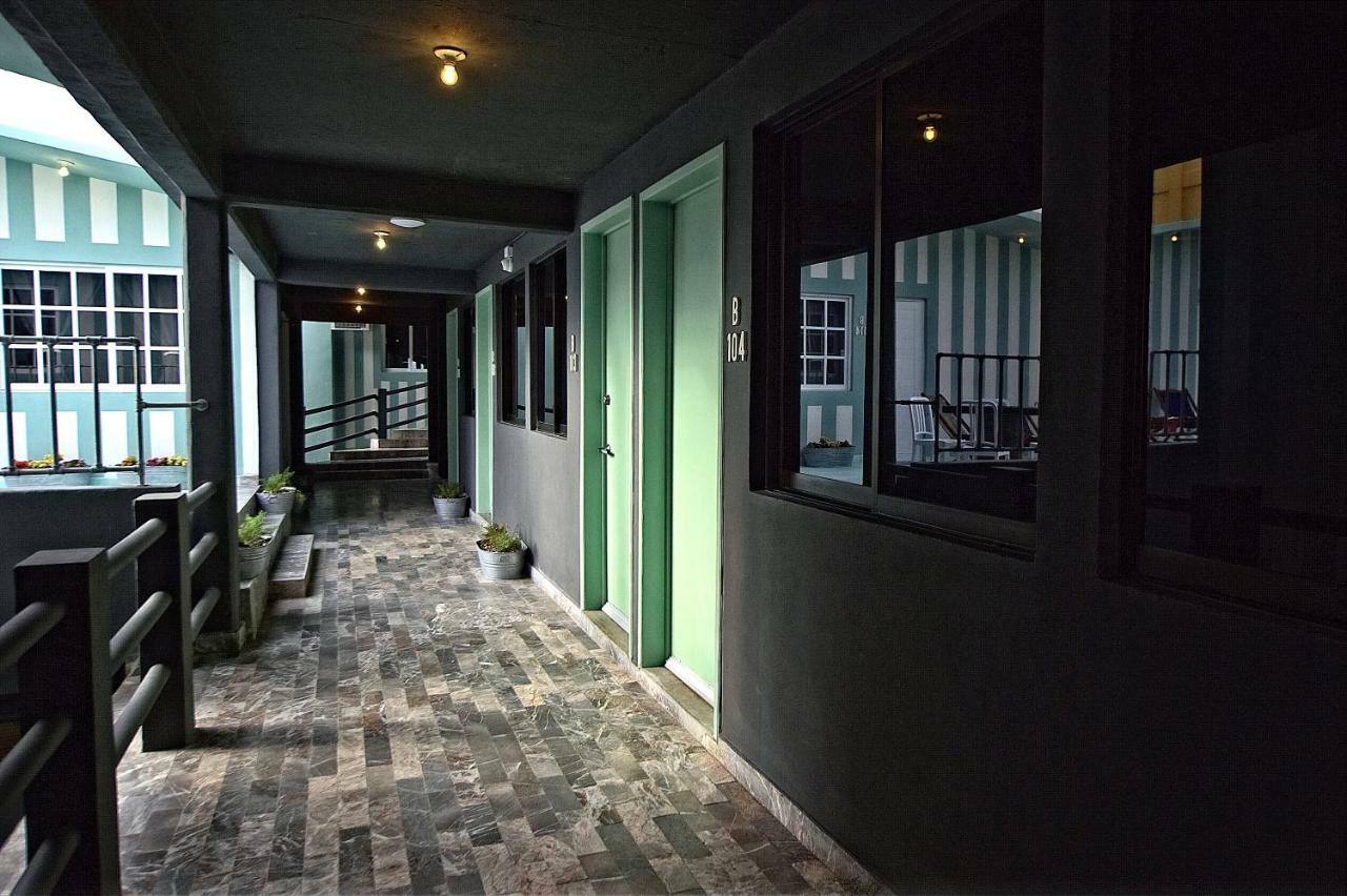 Mas Basico Hotel Veracruz Exterior foto